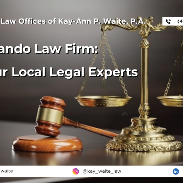 Orlando law firm