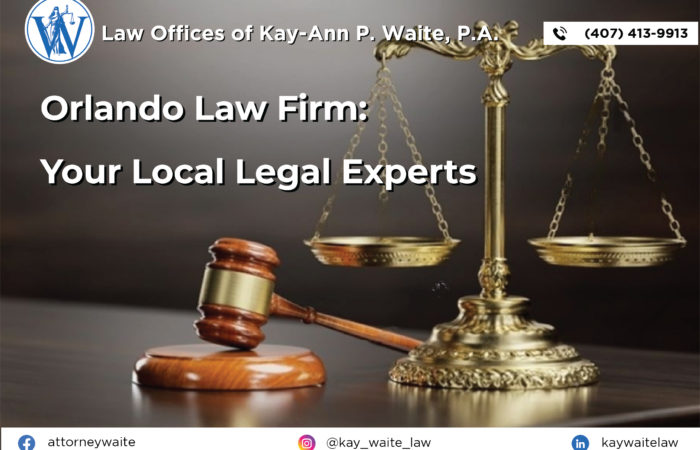 Orlando law firm