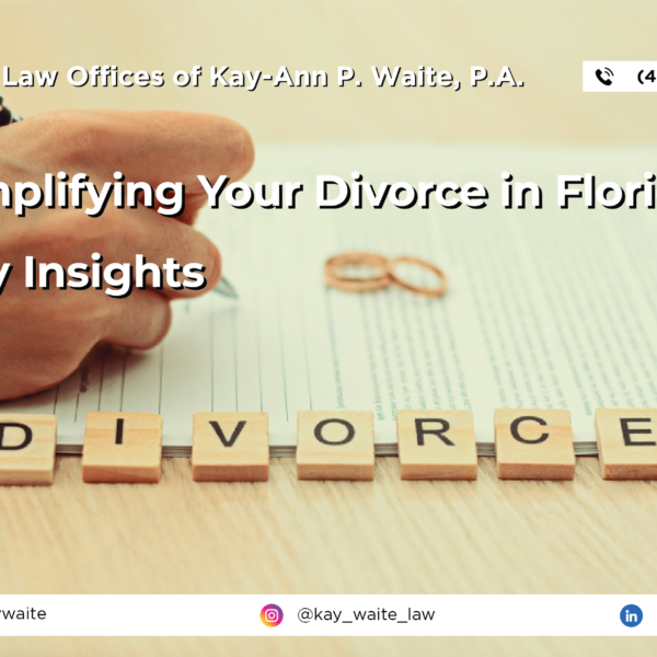divorce in Florida