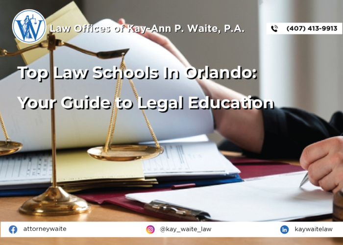 law schools in Orlando