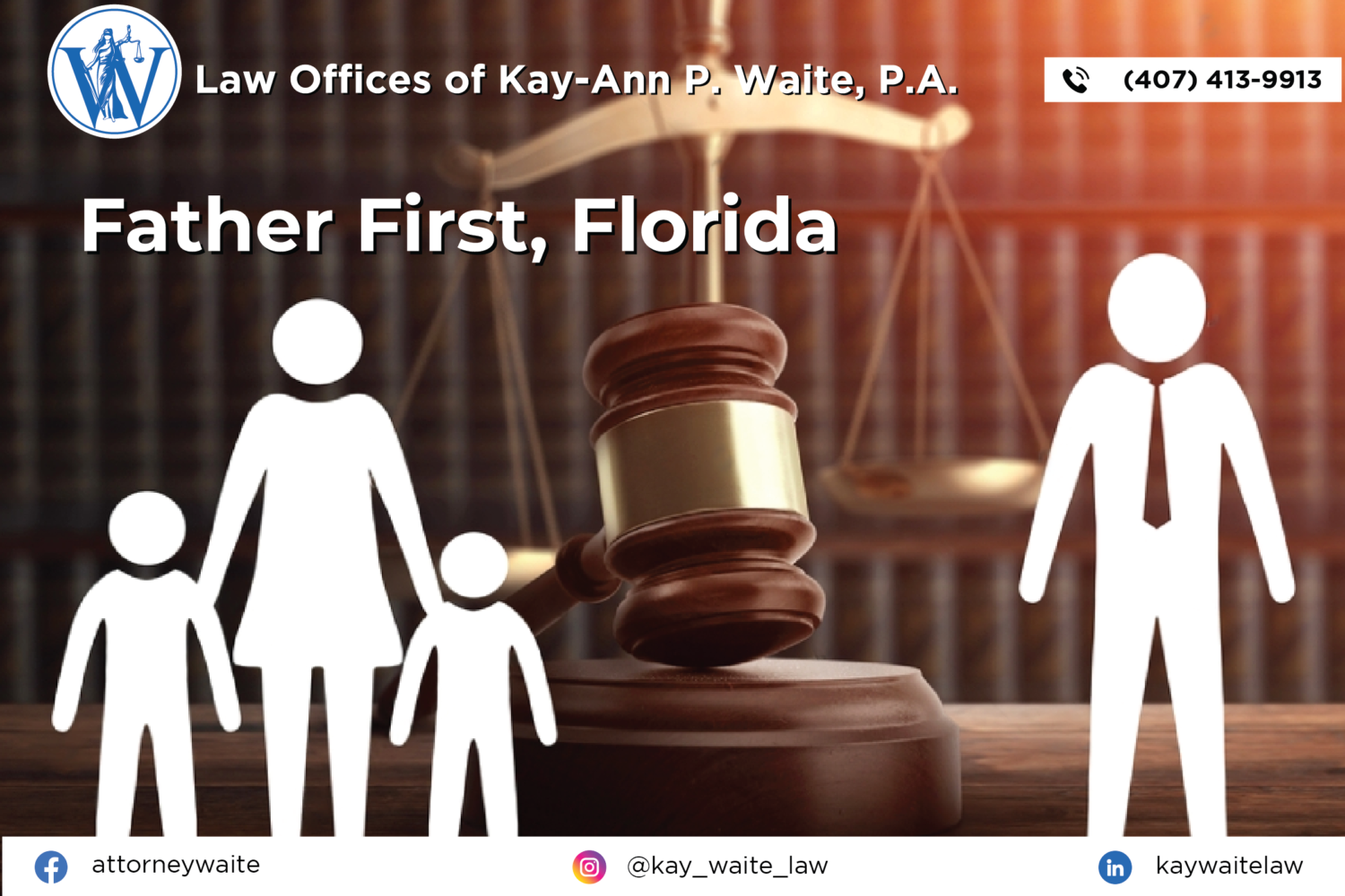 father first Florida