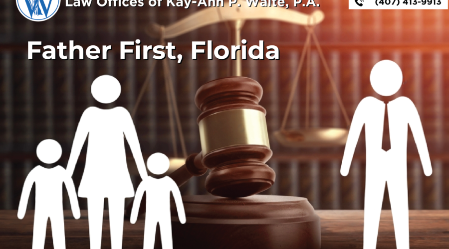 father first Florida